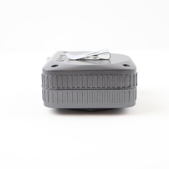 Vintage 1998 Perfect Solutions Solar Powered Calcu Tape Measure - Picture 9 of 12